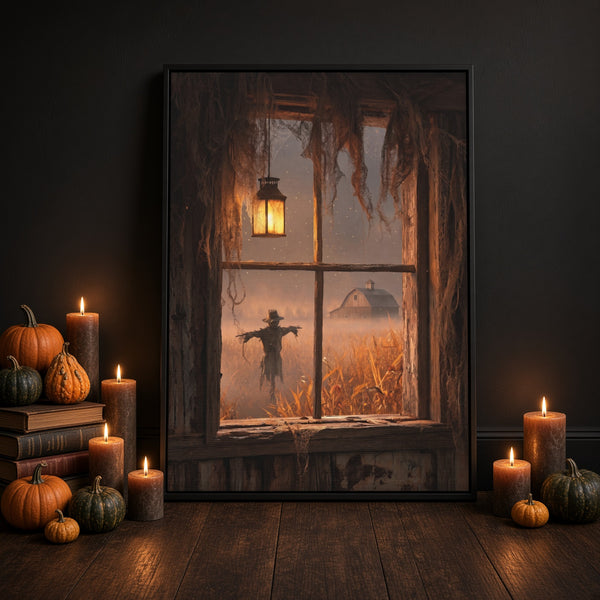 Harvest Window Poster
