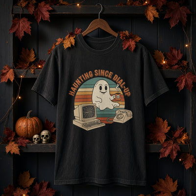 Vintage Ghost Tee
