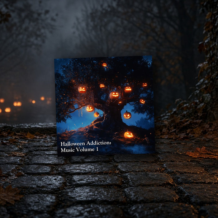 Halloween Addiction: Music Volume 1