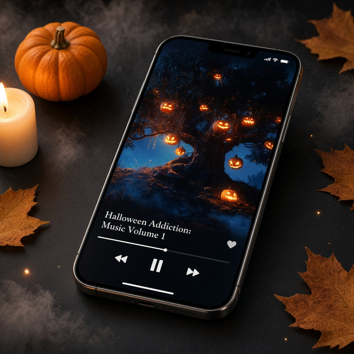 Halloween Addiction: Music Volume 1