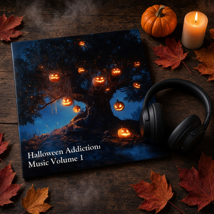 Halloween Addiction: Music Volume 1