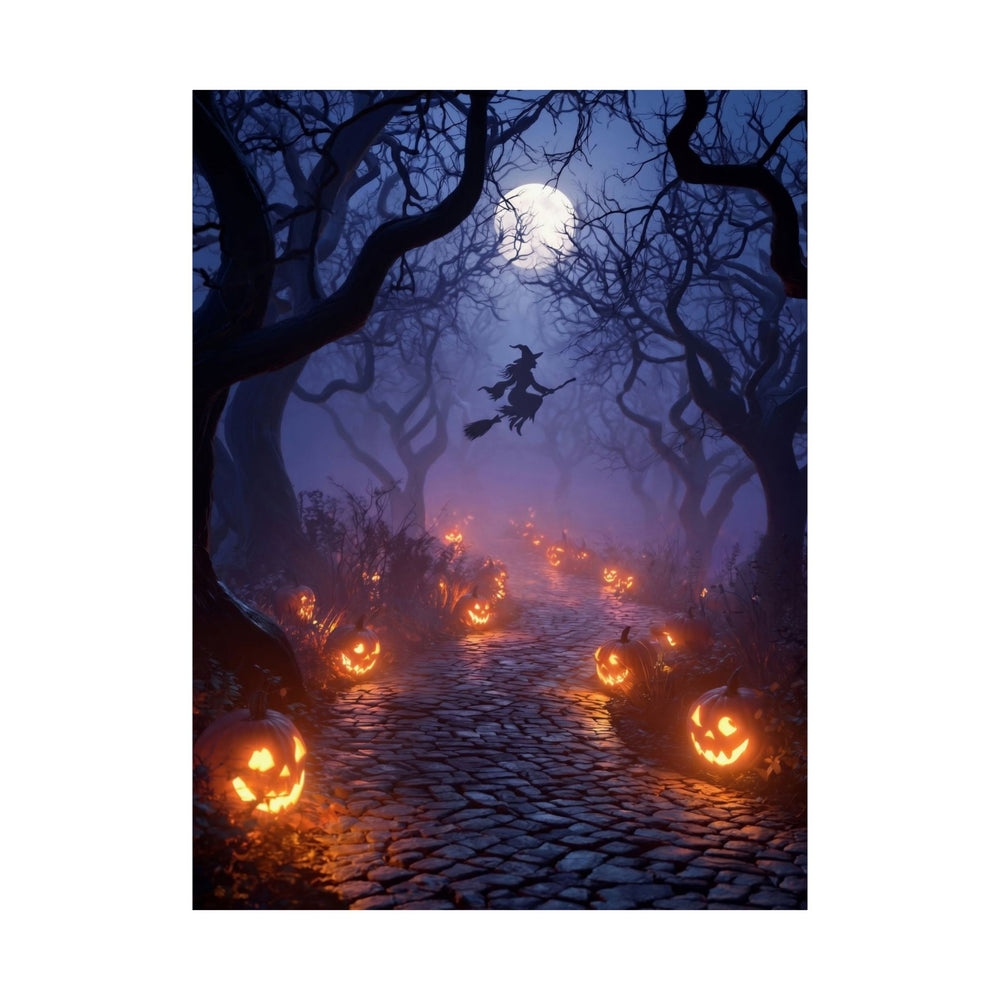 Witch Path Poster