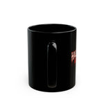 Halloween Addicted Black Coffee Mug (11oz/15oz)