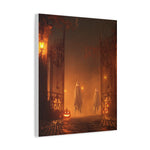 Halloween Addiction — Ghost Gate Canvas
