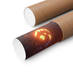 Halloween Addiction — Witch Path Poster