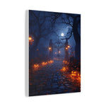 Halloween Addiction — Moon Gate Canvas