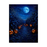 Halloween Addiction — Corn Maze Path Poster