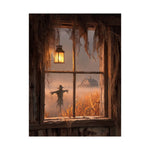 Halloween Addiction — Harvest Window Poster