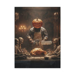 Halloween Addiction — Chainsaw Feast Canvas