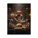 Chainsaw Feast Poster