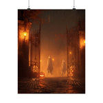 Halloween Addiction — Ghost Gate Poster