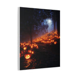Halloween Addiction — Pumpkin Hill Canvas