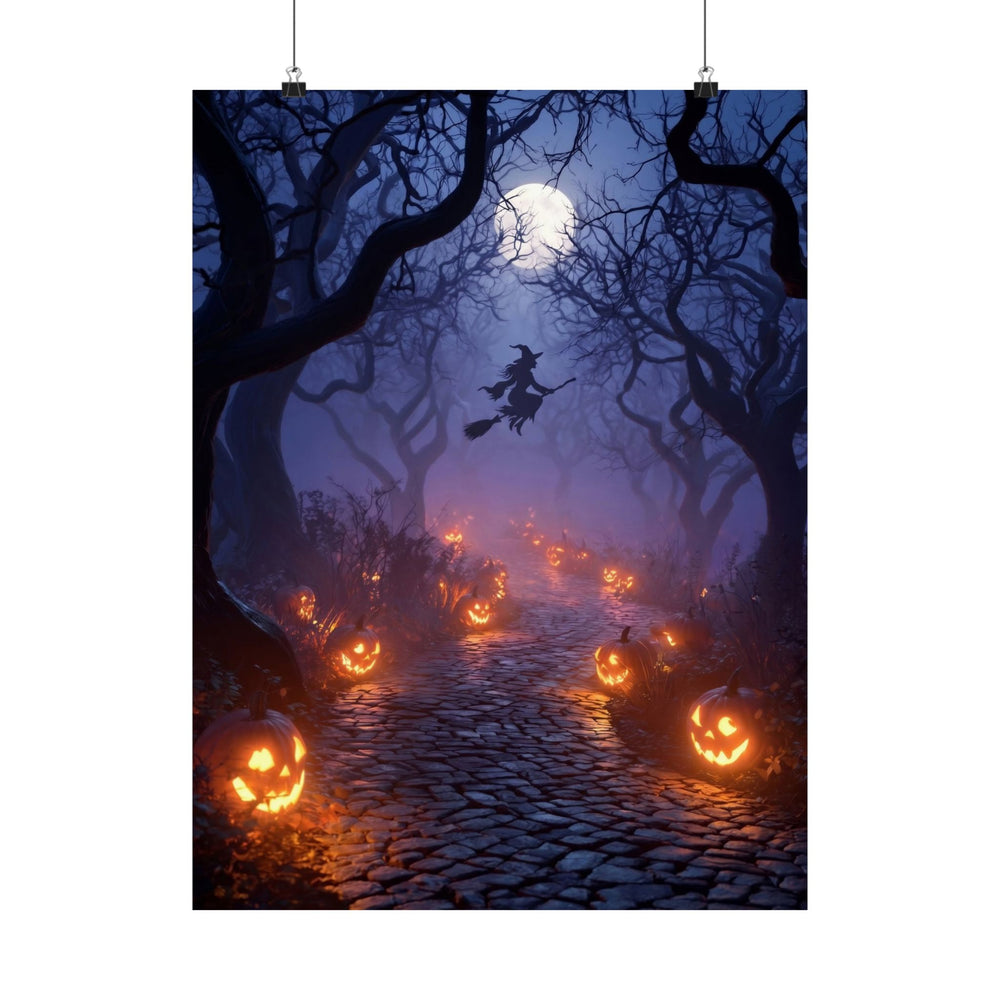 Witch Path Poster