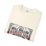 Mill Hollow Harvest Fair — Comfort Colors Halloween Tee