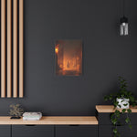Halloween Addiction — Ghost Gate Canvas