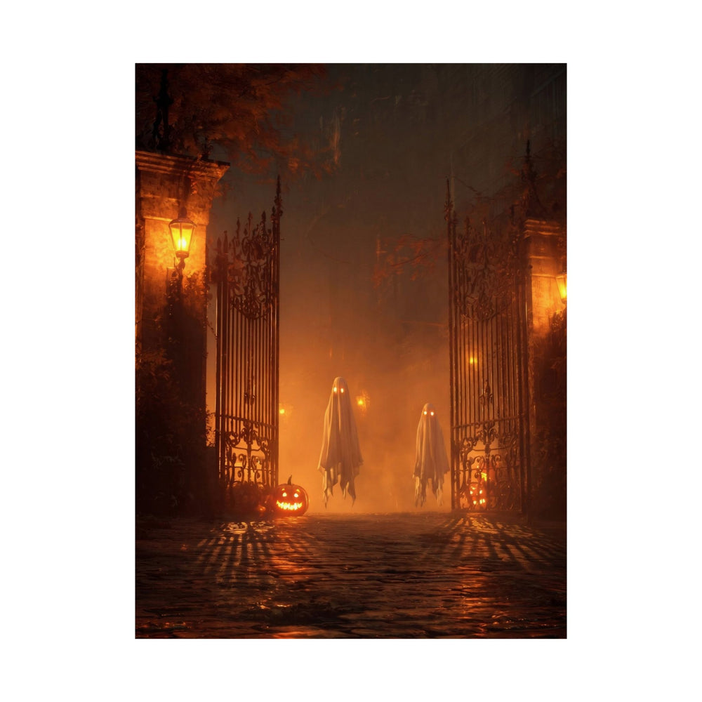 Ghost Gate Poster