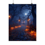 Moon Gate Poster