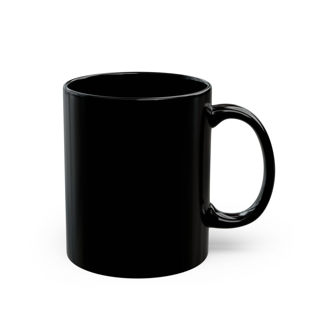 Halloween Addicted Black Coffee Mug (11oz/15oz)