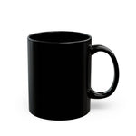 Halloween Addicted Black Coffee Mug (11oz/15oz)