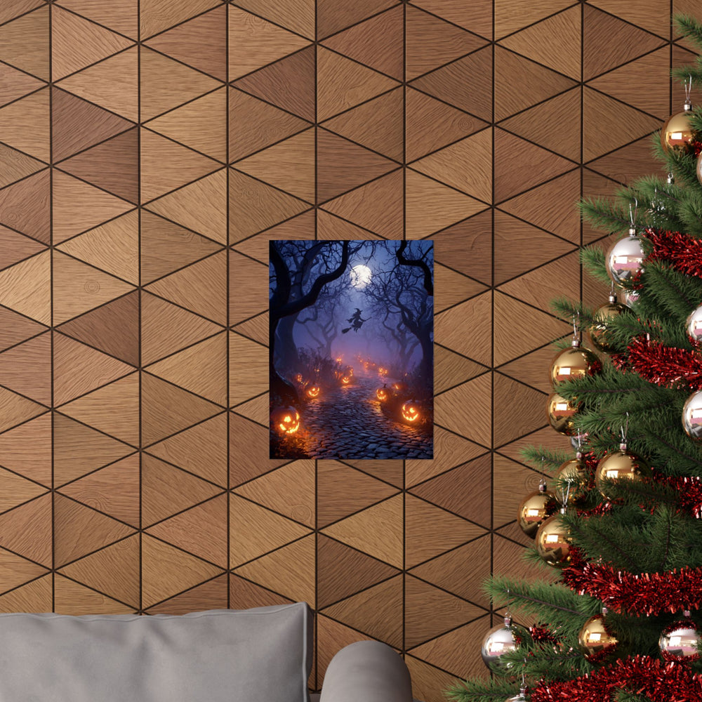 Witch Path Poster