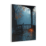 Halloween Addiction — Rain Porch Canvas