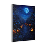Halloween Addiction — Corn Maze Path Canvas