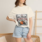 Mill Hollow Harvest Fair — Comfort Colors Halloween Tee