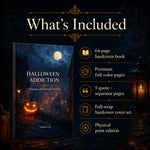 Halloween Addiction - Volume 1 (Print Edition)