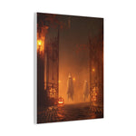 Halloween Addiction — Ghost Gate Canvas