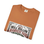 Mill Hollow Harvest Fair — Comfort Colors Halloween Tee