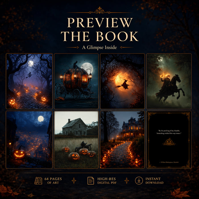 Halloween Addiction - Volume 1 (Digital Edition) interior page