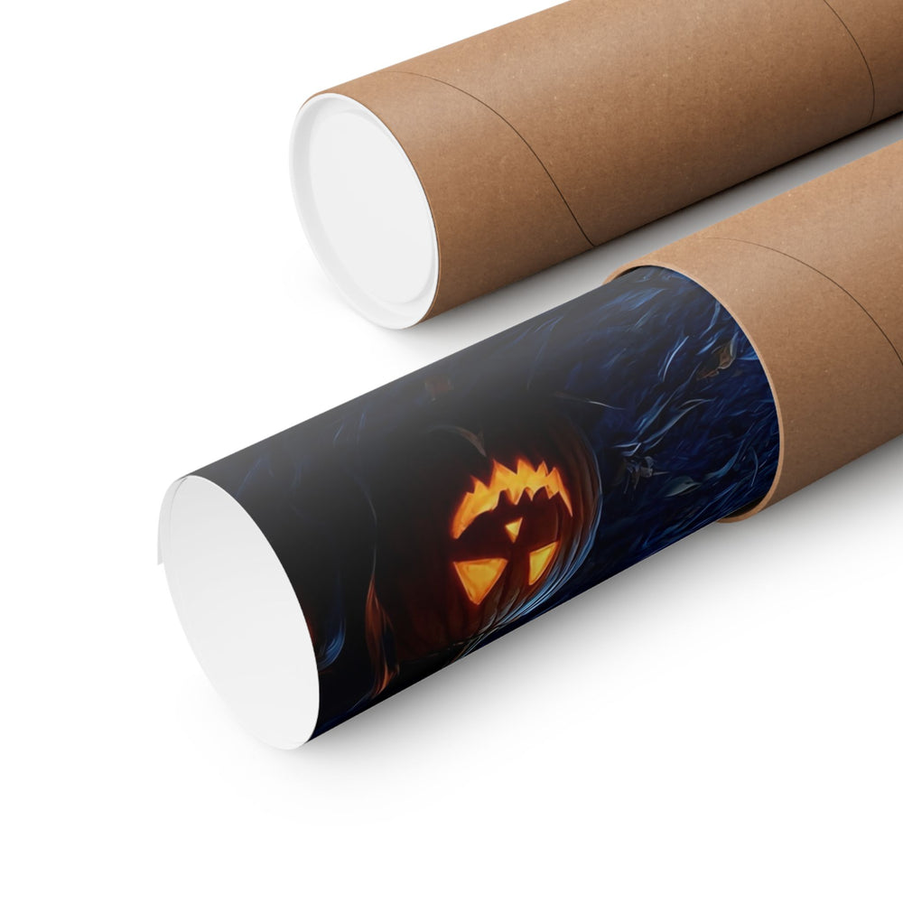 Halloween Addiction — Corn Maze Path Poster