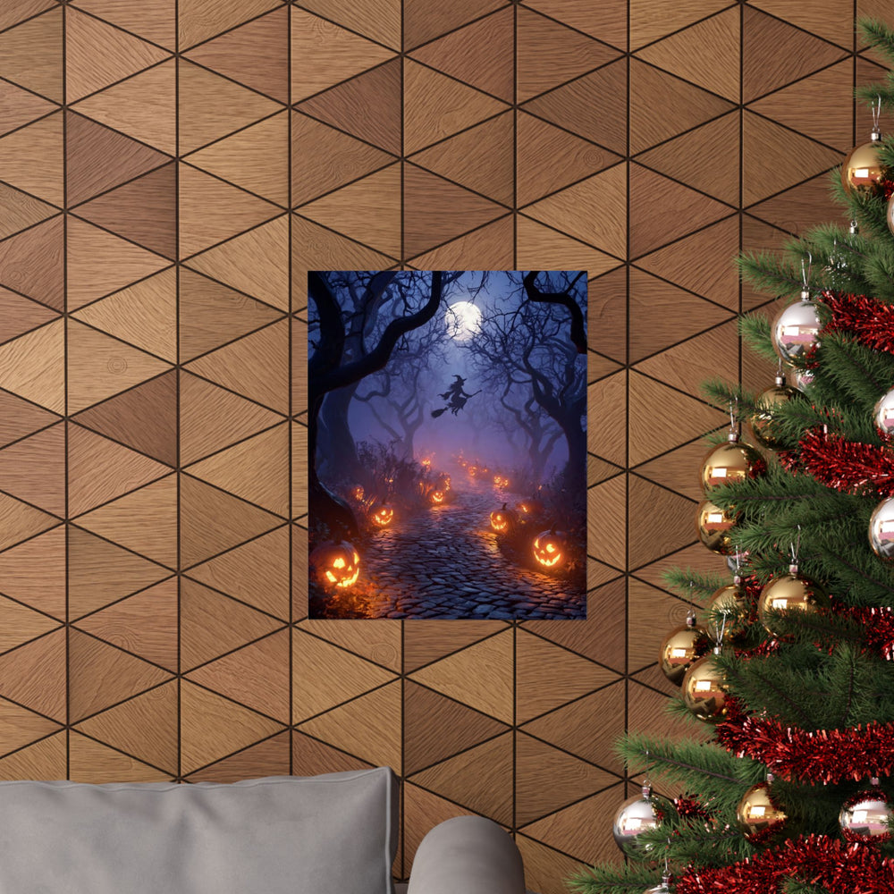 Witch Path Poster