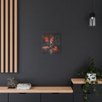 Halloween Addiction — Orange Tree Porch Canvas