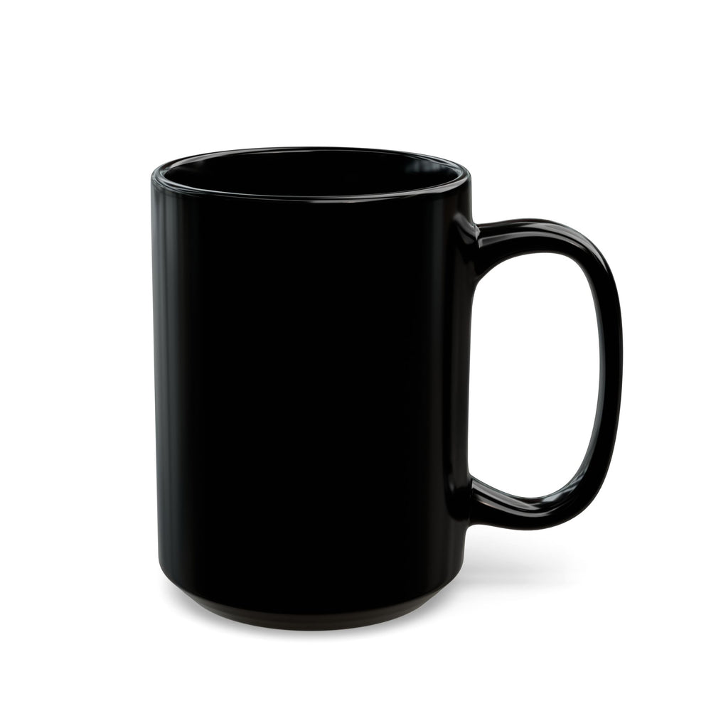Halloween Addicted Black Coffee Mug (11oz/15oz)