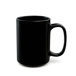 Halloween Addicted Black Coffee Mug (11oz/15oz)