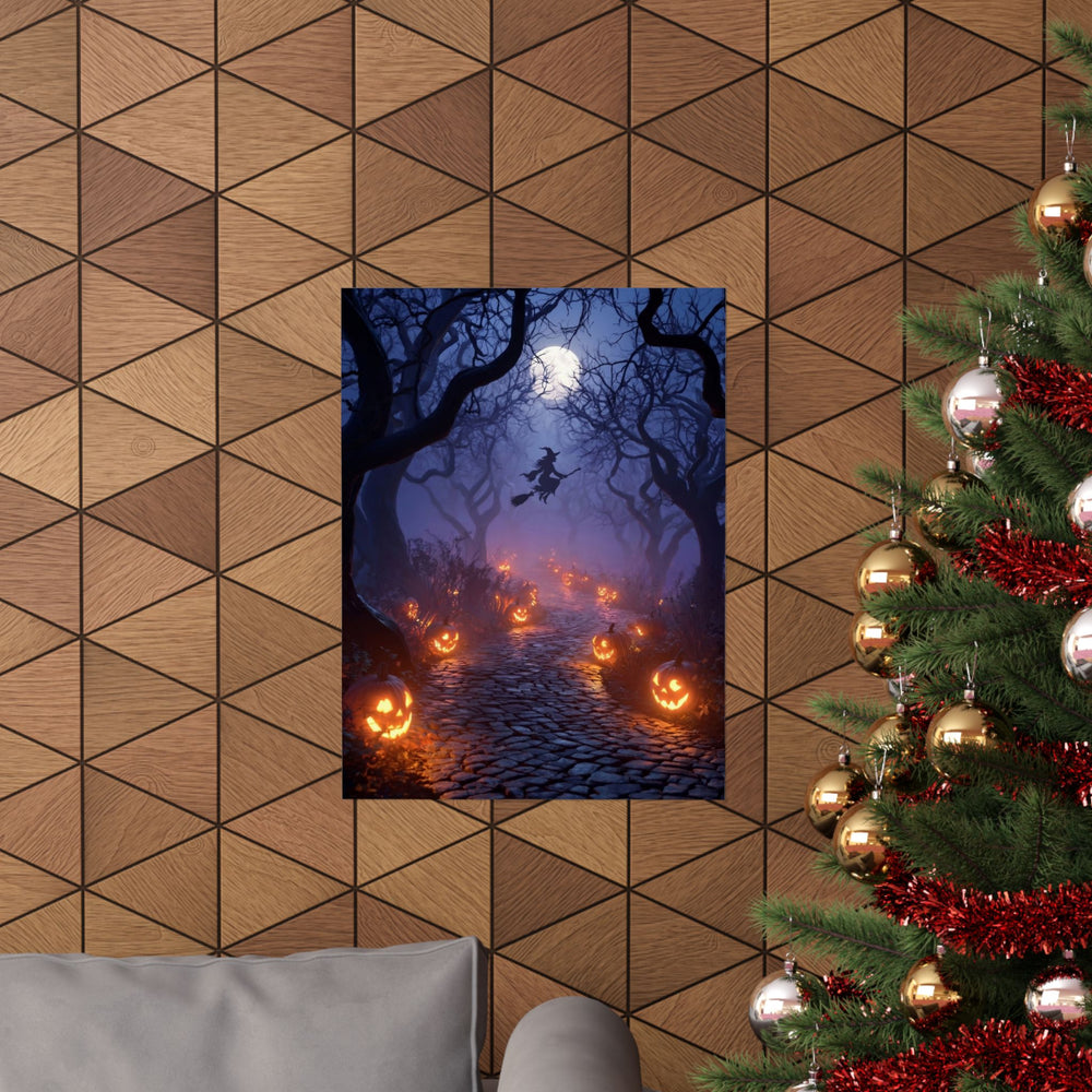 Witch Path Poster