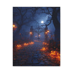 Halloween Addiction — Moon Gate Canvas