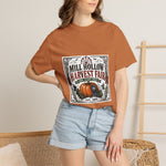 Mill Hollow Harvest Fair — Comfort Colors Halloween Tee