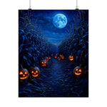 Halloween Addiction — Corn Maze Path Poster