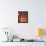 Halloween Addiction — Ghost Gate Canvas