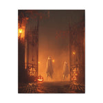 Halloween Addiction — Ghost Gate Canvas