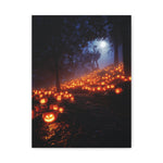 Halloween Addiction — Pumpkin Hill Canvas