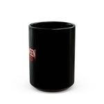 Halloween Addicted Black Coffee Mug (11oz/15oz)