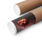 Halloween Addiction — Pumpkin Steps Poster