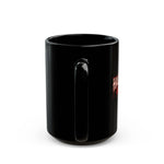 Halloween Addicted Black Coffee Mug (11oz/15oz)