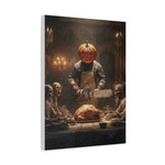 Halloween Addiction — Chainsaw Feast Canvas