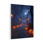 Halloween Addiction — Moon Gate Canvas