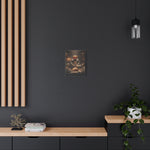 Halloween Addiction — Chainsaw Feast Canvas
