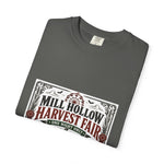 Mill Hollow Harvest Fair — Comfort Colors Halloween Tee